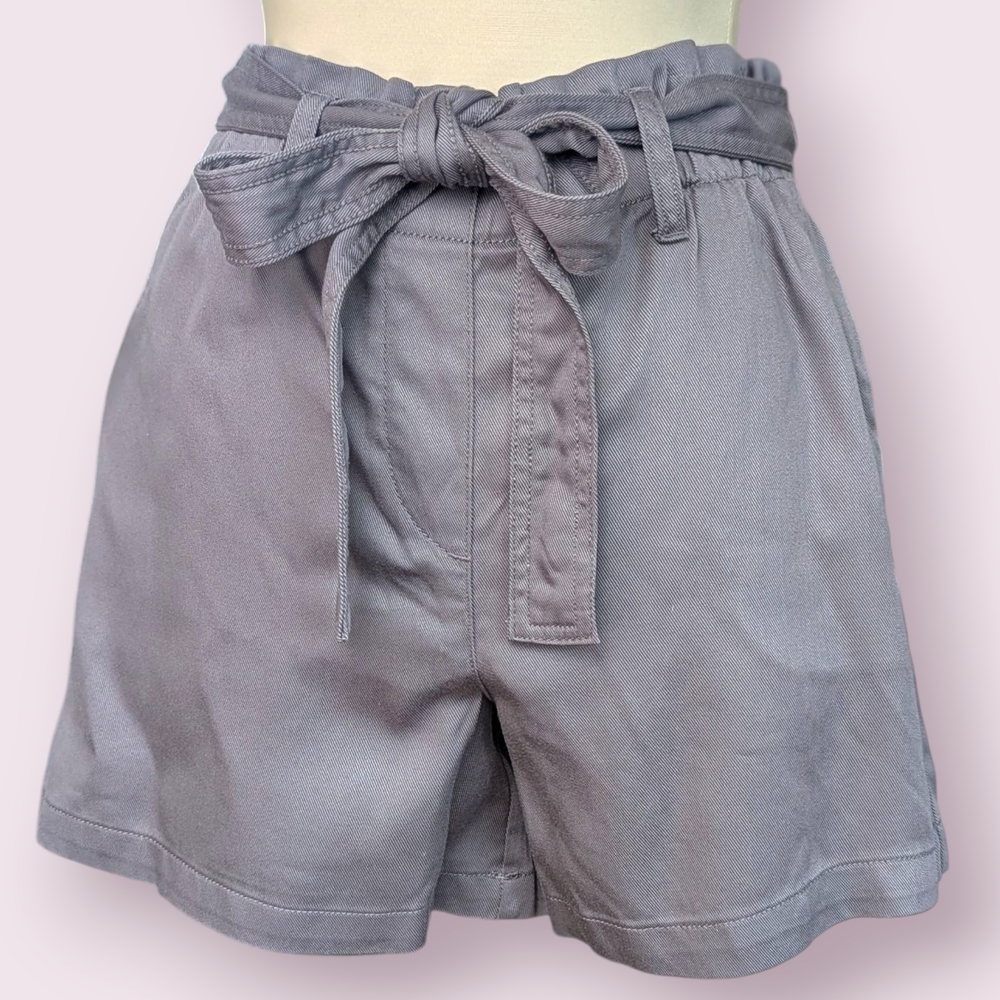 George Gray High Waist Shorts Casual Fit